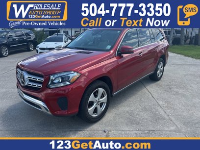 Used 2017 Mercedes-Benz GLS 450 4MATIC