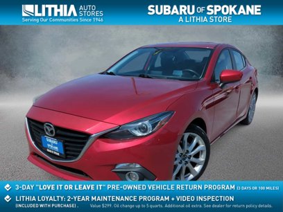 Used 2014 MAZDA MAZDA3 s Grand Touring