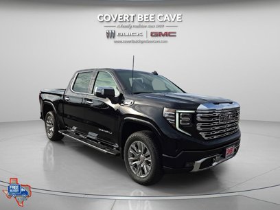 New 2025 GMC Sierra 1500 Denali w/ Technology Package