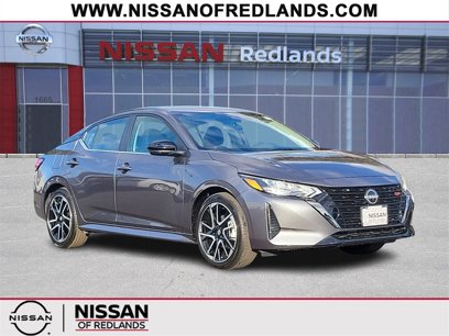 New 2025 Nissan Sentra SR