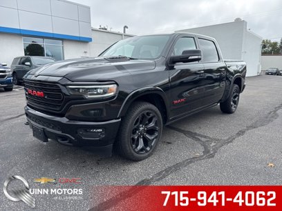 Used 2022 RAM 1500 Limited w/ (RED) Edition