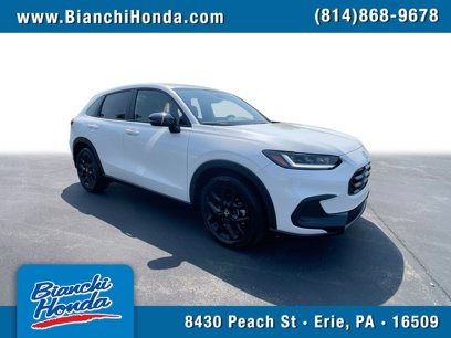 Used 2023 Honda HR-V Sport