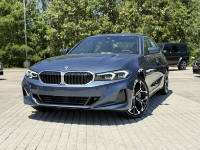 New 2025 BMW 330i Sedan w/ Premium Package