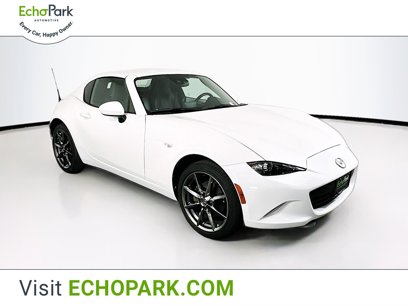 Used 2020 MAZDA MX-5 Miata RF Grand Touring