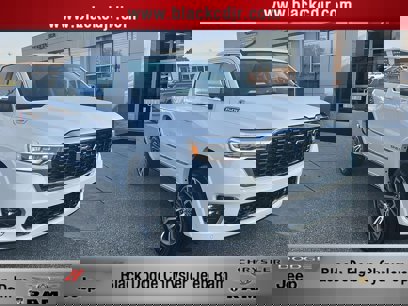 New 2026 RAM 1500 Tungsten