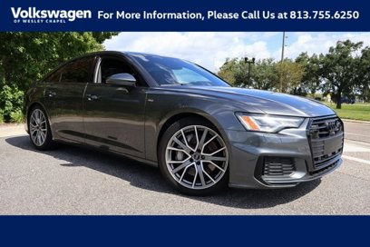 Used 2022 Audi A6 Premium Plus w/ Premium Plus Package