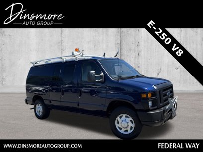 Used 2013 Ford E-250 and Econoline 250