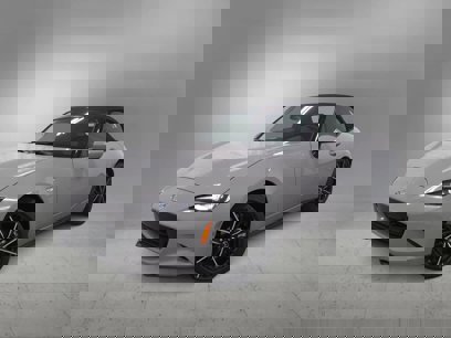 New 2025 MAZDA MX-5 Miata Grand Touring w/ Weather Package