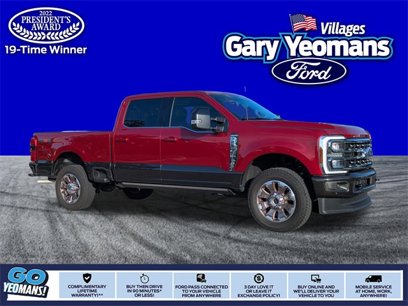 Certified 2025 Ford F250 King Ranch