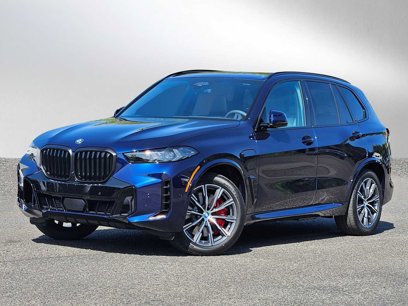 New 2025 BMW X5 xDrive50e w/ Executive Package