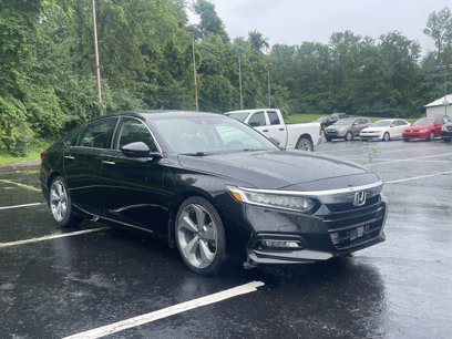 Used 2018 Honda Accord Touring