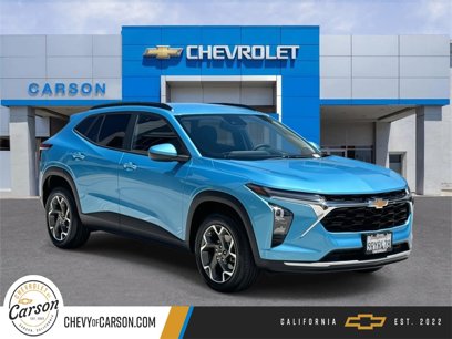Used 2025 Chevrolet Trax LT w/ Driver Confidence Package