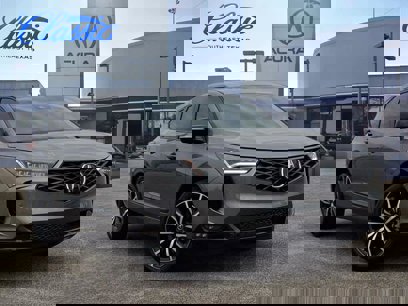 New 2025 Acura RDX A-Spec