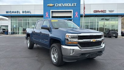 Used 2018 Chevrolet Silverado 1500 LT w/ LT Eassist Package