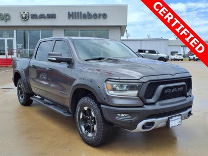 Used 2022 RAM 1500 Rebel w/ Rebel Level A Equipment Group
