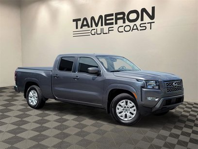 Used 2024 Nissan Frontier SV