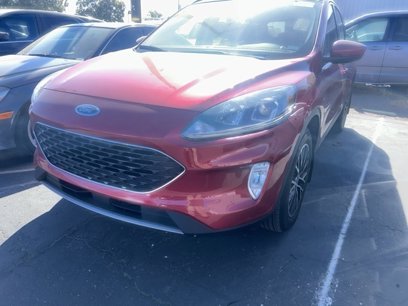 Used 2022 Ford Escape SEL w/ Technology Package