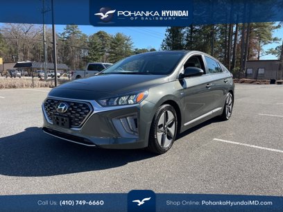 Used 2020 Hyundai Ioniq SEL
