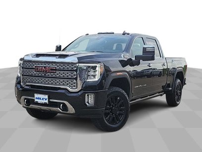 Used 2022 GMC Sierra 3500 Denali w/ Denali Black Diamond Edition
