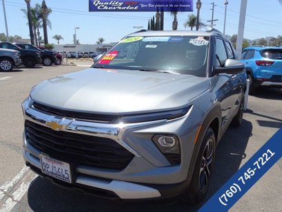 Certified 2024 Chevrolet TrailBlazer LT