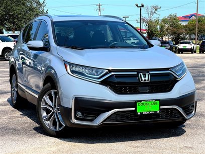 Used 2020 Honda CR-V Touring