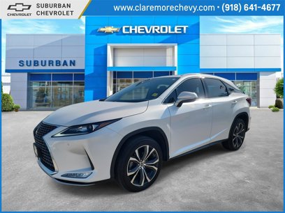 Used 2022 Lexus RX 350 FWD w/ Premium Package