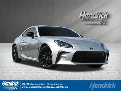 Used 2023 Toyota GR86 Premium