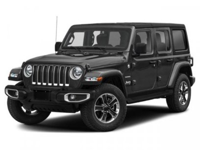 Used 2020 Jeep Wrangler Unlimited Rubicon