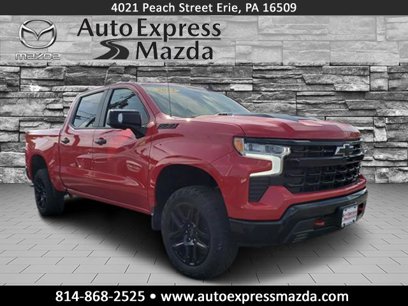 Used 2023 Chevrolet Silverado 1500 LT Trail Boss w/ LT Trail Boss Premium Package