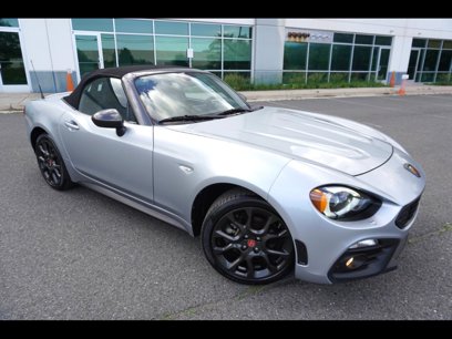 Used 2019 FIAT 124 Spider Abarth w/ Convenience Group