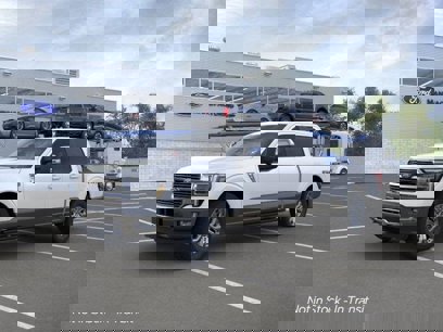 New 2025 Ford F150 King Ranch w/ FX4 Off-Road Package
