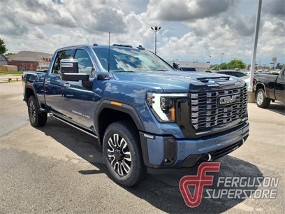 New 2025 GMC Sierra 2500 Denali Ultimate