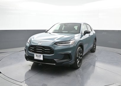 Certified 2025 Honda HR-V Sport