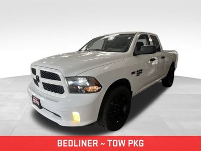 Used 2019 RAM 1500 Express w/ Express Value Package