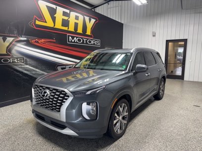 Used 2021 Hyundai Palisade SEL w/ Premium Package