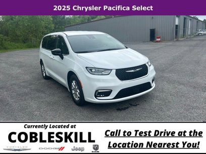 New 2025 Chrysler Pacifica Select