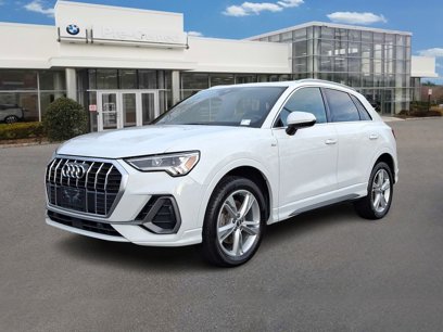 Used 2020 Audi Q3 2.0T Premium Plus w/ Premium Plus Package