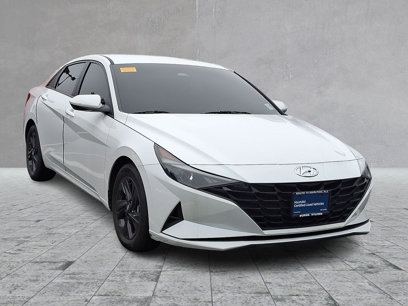 Certified 2023 Hyundai Elantra SEL