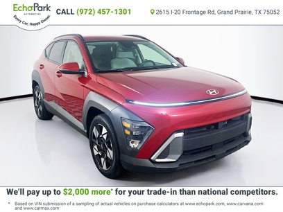 Used 2025 Hyundai Kona SEL