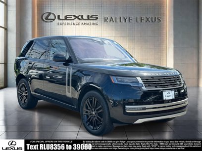 Used 2023 Land Rover Range Rover SE