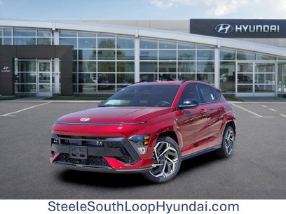 New 2025 Hyundai Kona N Line S