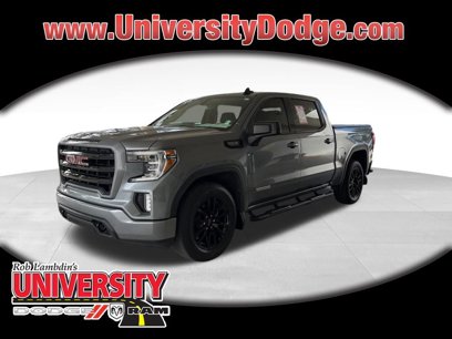 Used 2020 GMC Sierra 1500 Elevation w/ Elevation Value Package