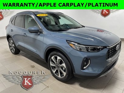 Used 2023 Ford Escape Platinum w/ Premium Technology Package