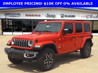 New 2024 Jeep Wrangler Sahara w/ Technology Group