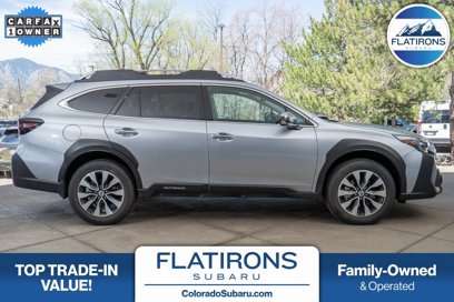 Certified 2024 Subaru Outback Touring XT