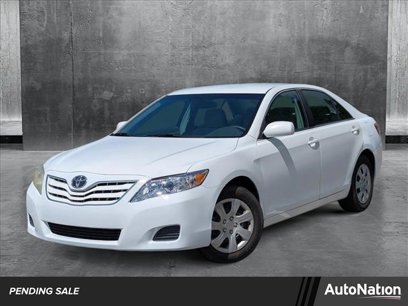 Used 2011 Toyota Camry LE