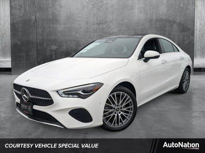 New 2025 Mercedes-Benz CLA 250