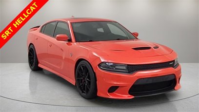 Used 2017 Dodge Charger SRT Hellcat w/ Harman/Kardon Audio Group