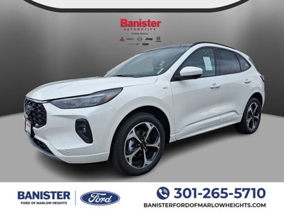 New 2025 Ford Escape ST-Line Elite w/ Premium Technology Package
