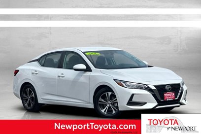Used 2023 Nissan Sentra SV w/ All-Weather Package